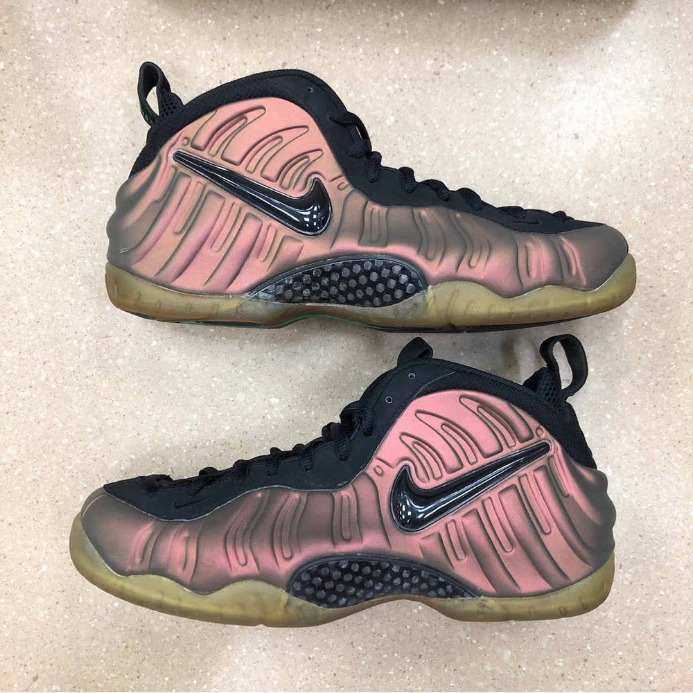 Nike Air Foamposite One Copper